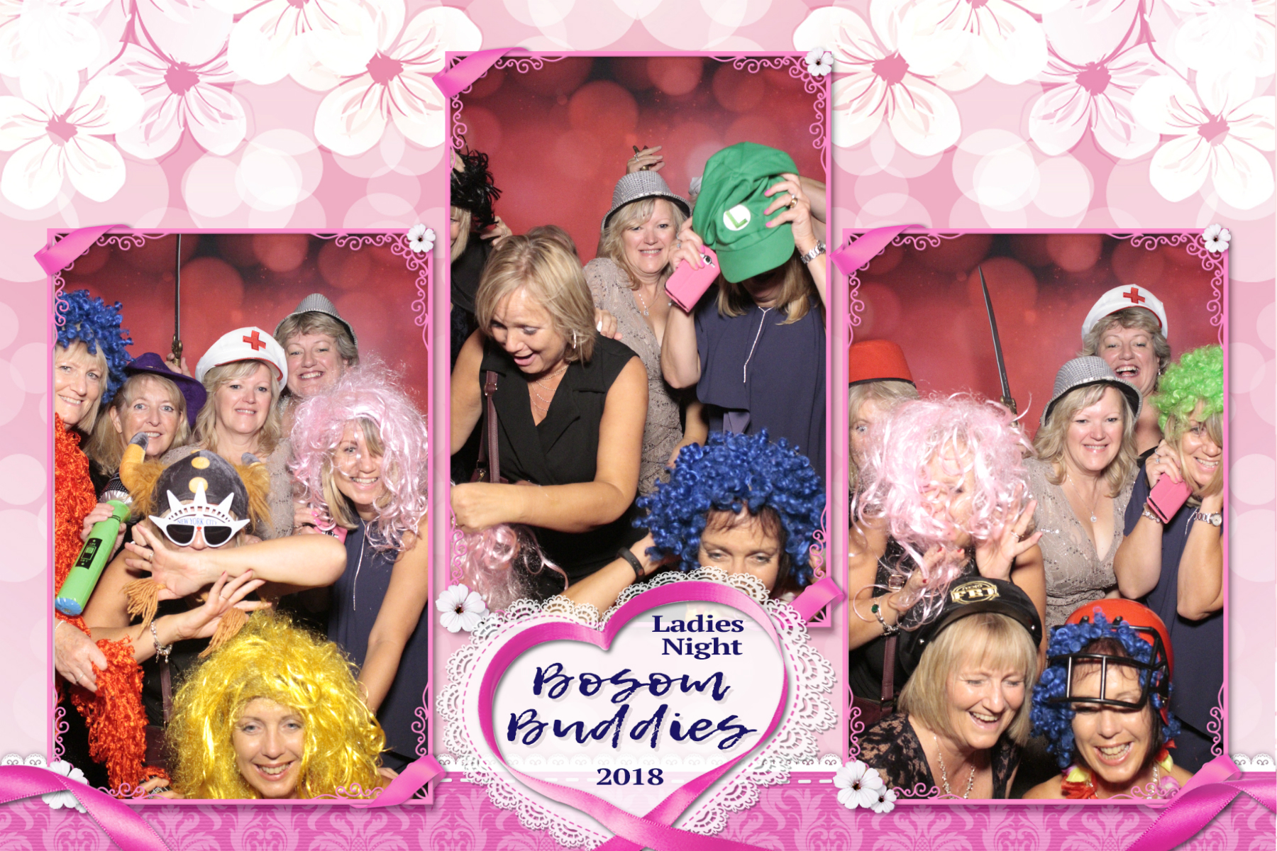 Bosom Buddies | View more photos from the event at gallery.myphotoboothexperience.co.uk/u/MyPhotoBoothExperienceLtd/Bosom-Buddies